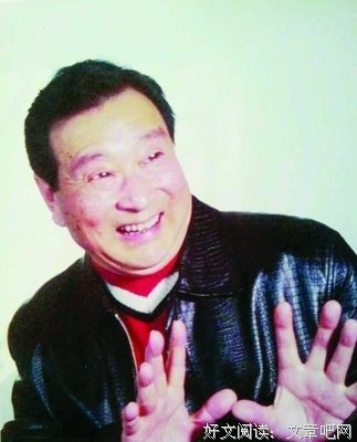师胜杰先生大概是我听过，最妩媚的相声大师