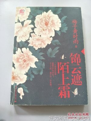 锦云遮，陌上霜经典读后感10篇