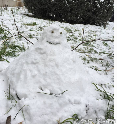 雪句子大全