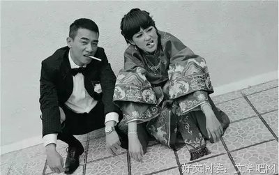 陈小春：结婚七年，我每天起床都要看见我老婆， 还有我儿子， 不