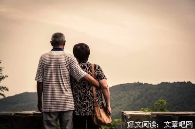 善待父母！(写的真好)