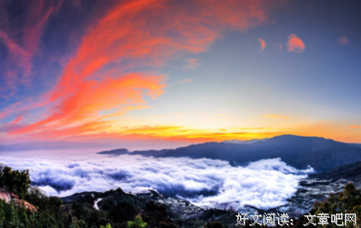 熟悉的优美句子