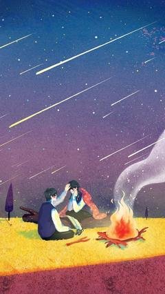 七堇年的句子