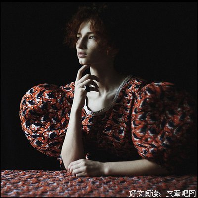 我欣赏，独立的女人