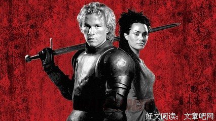 《圣战骑士》好看吗？经典观后感10篇