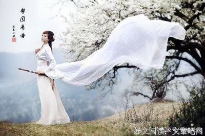 读过的句子 沉静的心