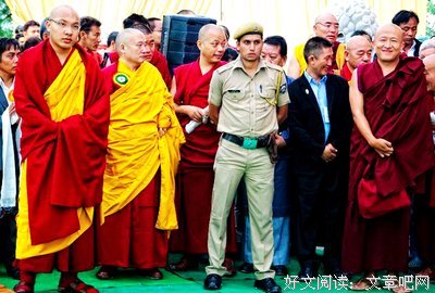 关于宗萨蒋扬钦哲仁波切经典句子