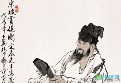 李白：奉命作文，心中憋屈有谁知