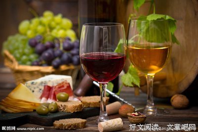 关于酒足饭饱的座右铭
