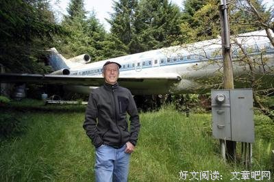 老人退休后花110万自建豪宅享乐：子孙若如我，要钱干什么？