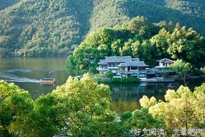 《中国八大诗人》的读后感10篇