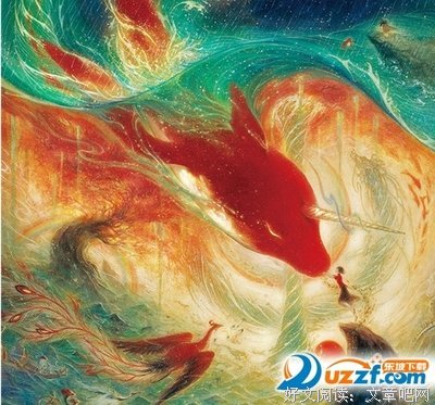 大鱼海棠句子大全
