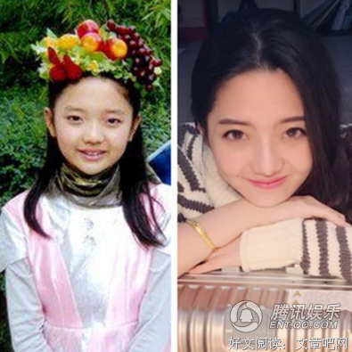 童星都长大了，更新换代这么快的娱乐圈还容得下他们吗？