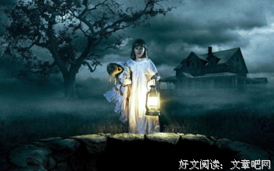 《安娜贝尔》的读后感10篇