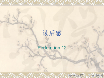 《成功的辅导》读后感10篇