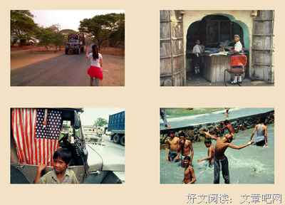 《最好的时光在路上》经典读后感10篇