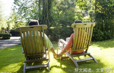 描写老妻的经典句子
