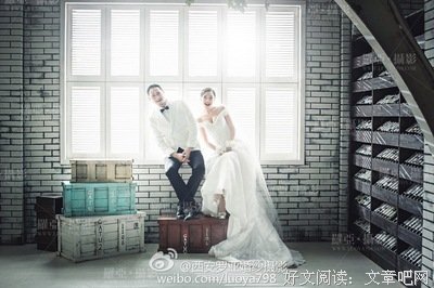 嫁给一个让自己升值的男人