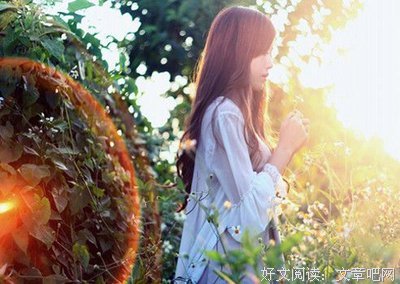 你爱的女孩是这样的吗？