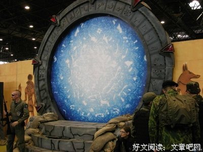 《星际之门》的观后感10篇