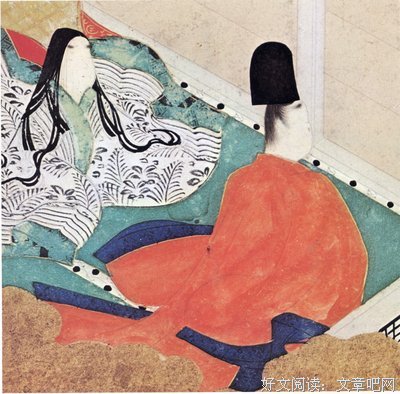 紫式部《源氏物语》