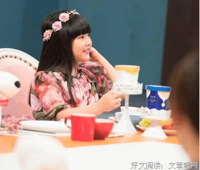 王诗龄、李嫣：比起富养女儿，有个见过市面的妈到底有多重要？