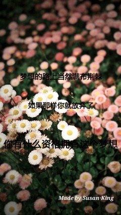 励志句子