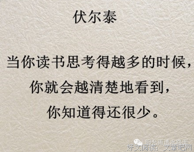 关于名家名句的句子
