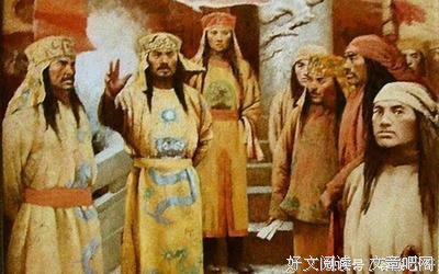 关于洪秀全的语句