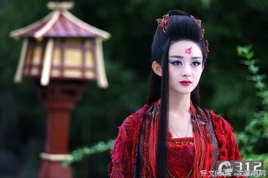赵丽颖名句句子大全
