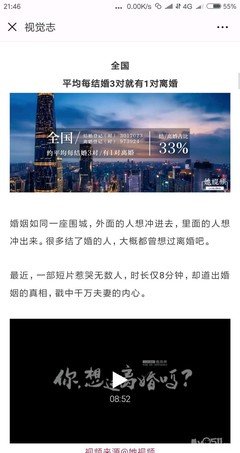 你也想过离婚吗？这5个女人的回答让男人沉默了