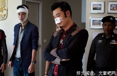 最全的《唐人街探案2》经典语录大全