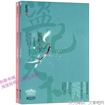 《盗妃天下（上下）》经典读后感10篇