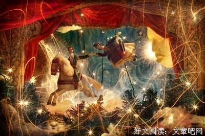 马戏团之夜读后感精选10篇