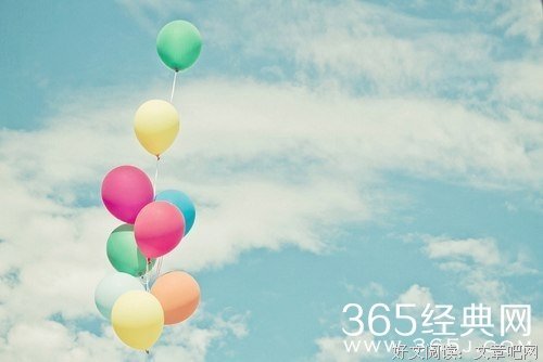 《意心事走成》的句子