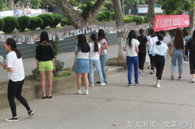 关于文林阴翳的优美句子