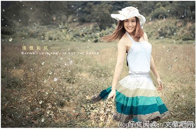 有关淡雅如风的句子