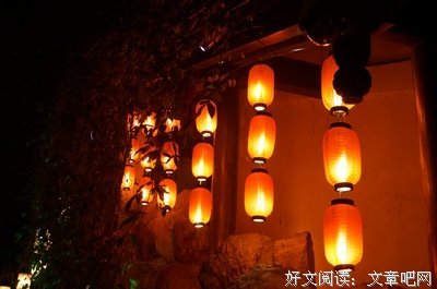 关于点亮灯的语句