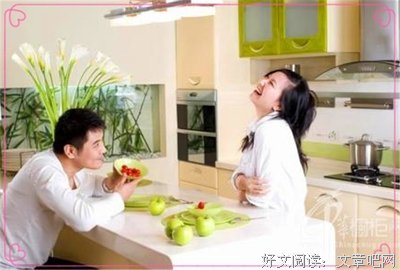 多少婚姻，最后都死在了厨房