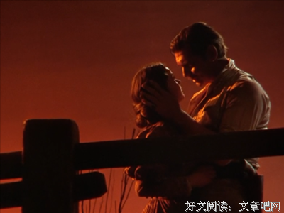 《乱世佳人》经典观后感集