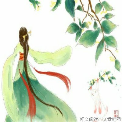 古风好词好句