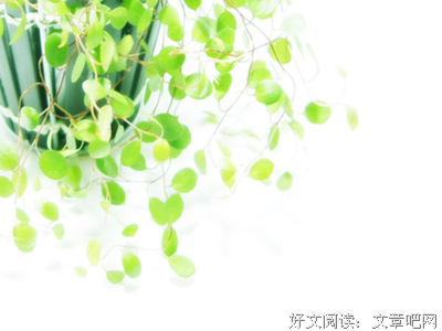 早安心语（励志与感悟）