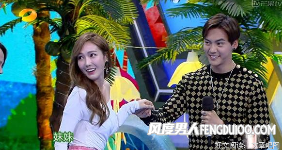 比起暧昧，我更享受“在一起”。