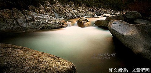 守住心灵的宁静