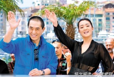 53岁巩俐只恋爱不结婚：张艺谋不想给的，她也没再问别人要