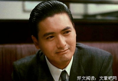“普通市民”周润发：人活到极致，一定是素与简