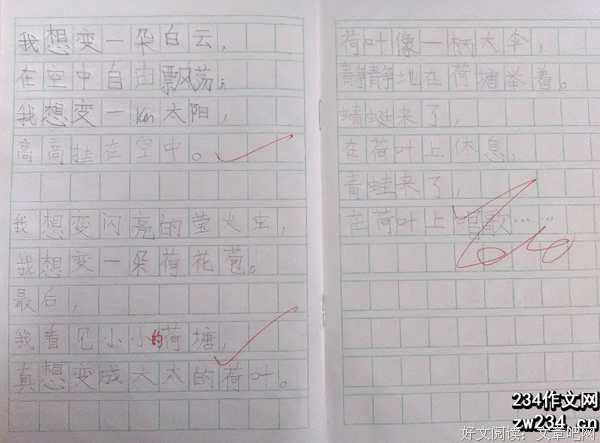 《涟漪》的句子