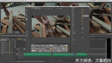 影视剪辑的句子