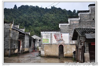 邵传京：外婆的村庄 | 品读