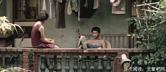《风柜来的人》的影评10篇
